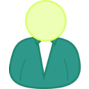 download User 2 clipart image with 45 hue color