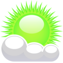 download Meteo Coperto clipart image with 45 hue color
