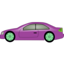 download Car1 clipart image with 90 hue color