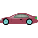download Car1 clipart image with 135 hue color