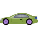 download Car1 clipart image with 225 hue color
