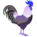 download Ayam Jantan clipart image with 225 hue color