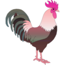 download Ayam Jantan clipart image with 315 hue color