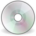download Tango Media Optical clipart image with 270 hue color