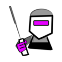 download Soldador clipart image with 270 hue color
