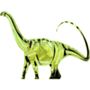 download Dinossaro clipart image with 45 hue color