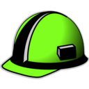 download Hard Hat clipart image with 45 hue color