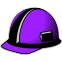 download Hard Hat clipart image with 225 hue color