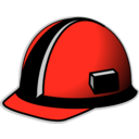 download Hard Hat clipart image with 315 hue color