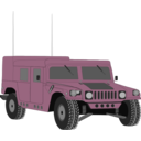 download Hummer 06 clipart image with 270 hue color