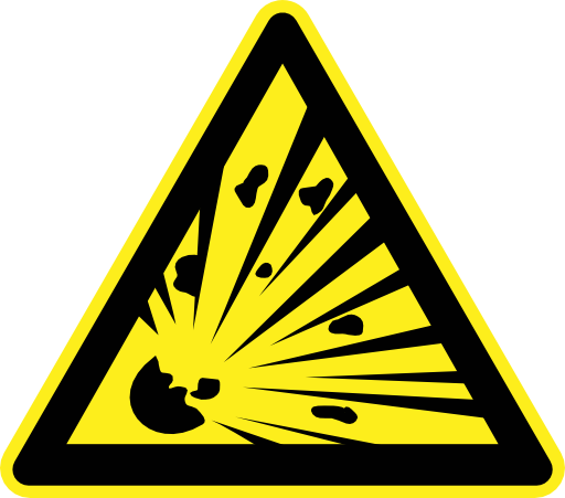 Signs Hazard Warning