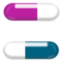 download Pills clipart image with 315 hue color