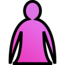 download Abstract Individual clipart image with 90 hue color