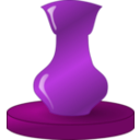 download Pottery clipart image with 270 hue color