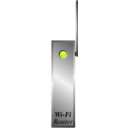 download Wi Fi Router clipart image with 315 hue color