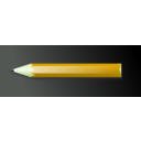 download Pencil clipart image with 45 hue color