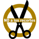 download No A Los Recortes clipart image with 45 hue color