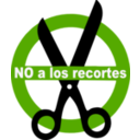 download No A Los Recortes clipart image with 90 hue color