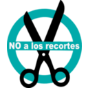 download No A Los Recortes clipart image with 180 hue color