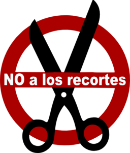 No A Los Recortes