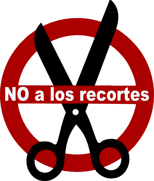 No A Los Recortes