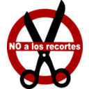 download No A Los Recortes clipart image with 0 hue color