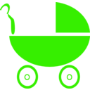 download Baby Boy Icon clipart image with 270 hue color