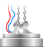 Magnet Crane Icon
