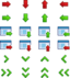 Arrow Icons Set