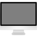 download Monitor clipart image with 45 hue color