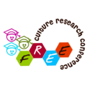 download Free Culture Research Conference Logo clipart image with 315 hue color