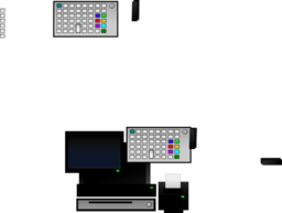 Pos Terminal