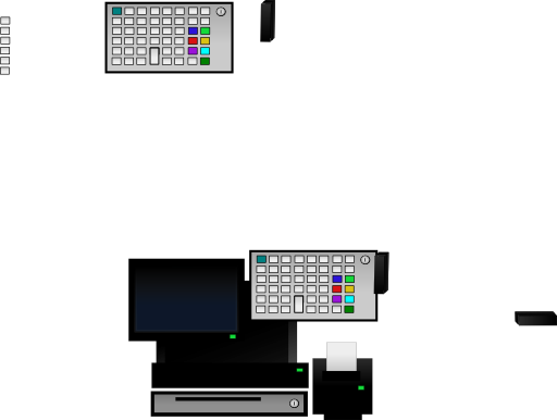 Pos Terminal