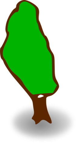 Rpg Map Symbols Tree