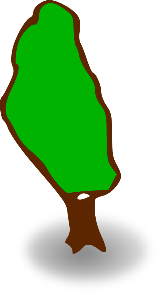 Rpg Map Symbols Tree