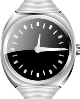 Clock Laikrodis Watch