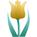 download Tulipa clipart image with 45 hue color