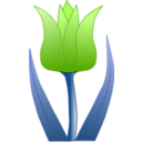 download Tulipa clipart image with 90 hue color