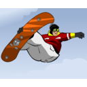 Snowboarder