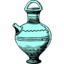 download Pottery clipart image with 135 hue color