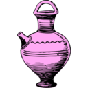 download Pottery clipart image with 270 hue color