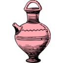 download Pottery clipart image with 315 hue color