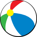 Simple Beach Ball