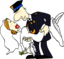 Fireman Wedding Mimooh 04r