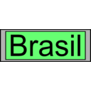 download Digital Display With Brasil Text clipart image with 45 hue color