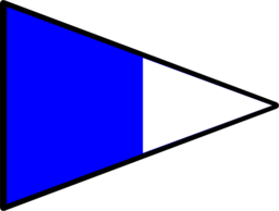 Signal Flag Alt 2nd