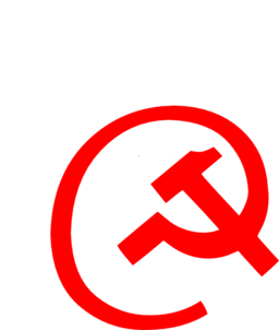 Email At Hammer And Sickle
