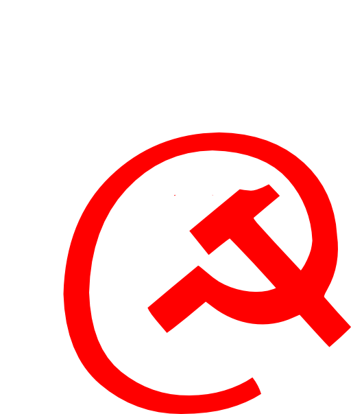 Email At Hammer And Sickle