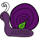 download Fairysnail clipart image with 270 hue color