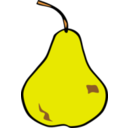 Simple Fruit Pear